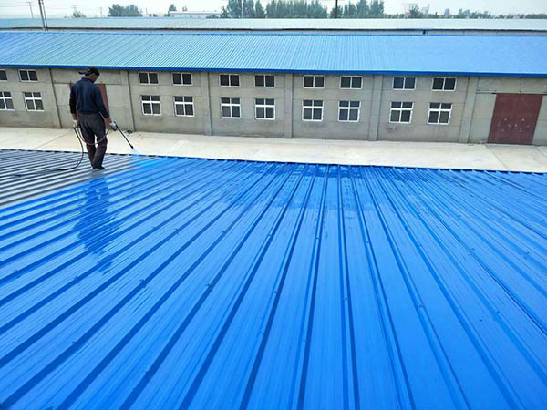 寿宁 彩钢瓦喷漆翻新工业厂房、仓库